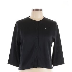 Nike Tennis Cardigan size Large